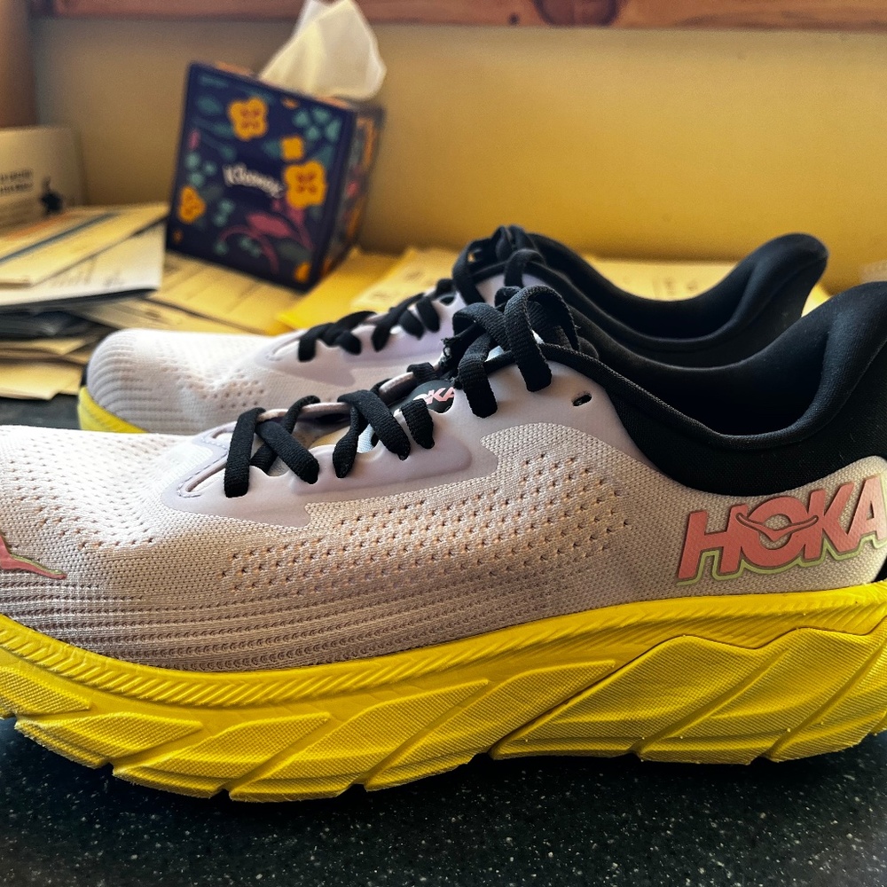 Hoka Arabic 7